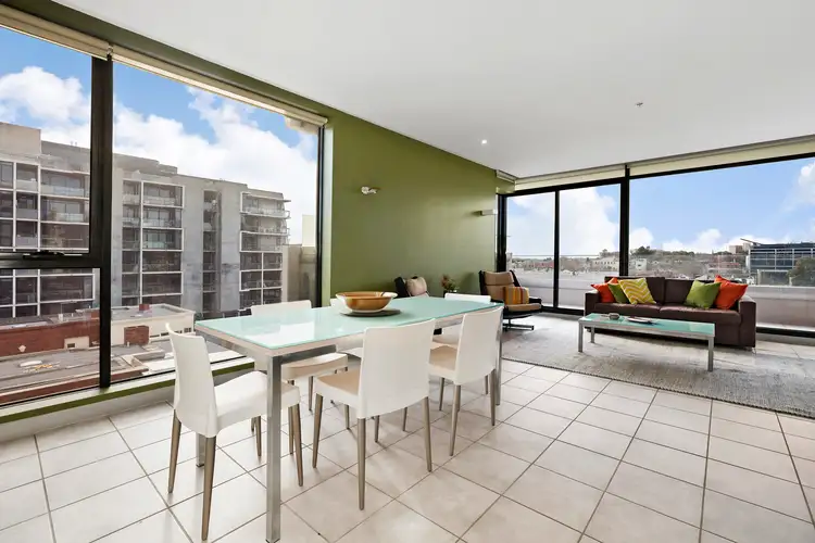 Second view of Homely apartment listing, 710A/640 Swanston Street, Carlton VIC 3053