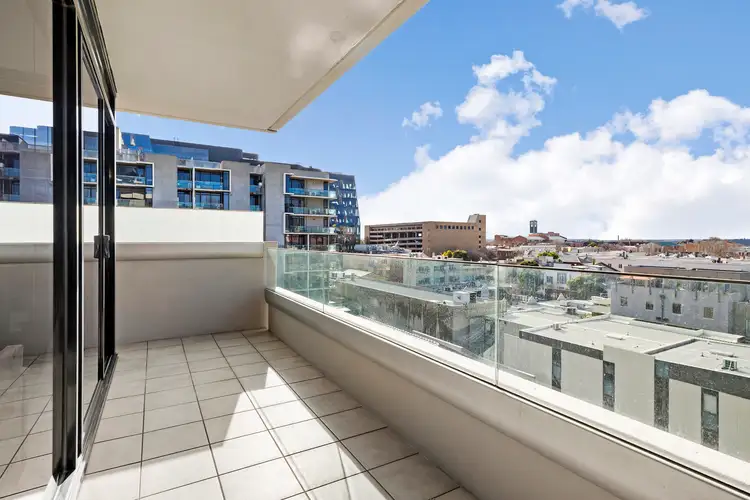 Third view of Homely apartment listing, 710A/640 Swanston Street, Carlton VIC 3053