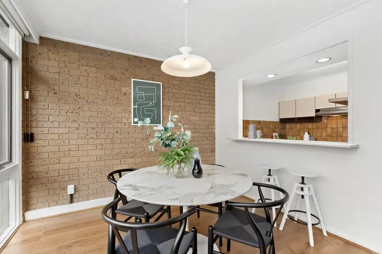 Fifth view of Homely townhouse listing, 4/54 The Avenue, Parkville VIC 3052
