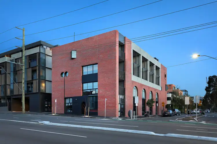 Main view of Homely apartment listing, 102 Lothian Street, North Melbourne VIC 3051