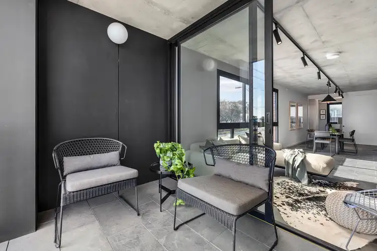 Fourth view of Homely apartment listing, 102 Lothian Street, North Melbourne VIC 3051