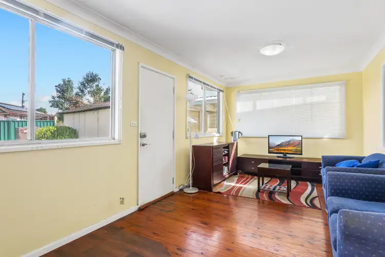 Second view of Homely house listing, 3 Leicester Place, Miller NSW 2168