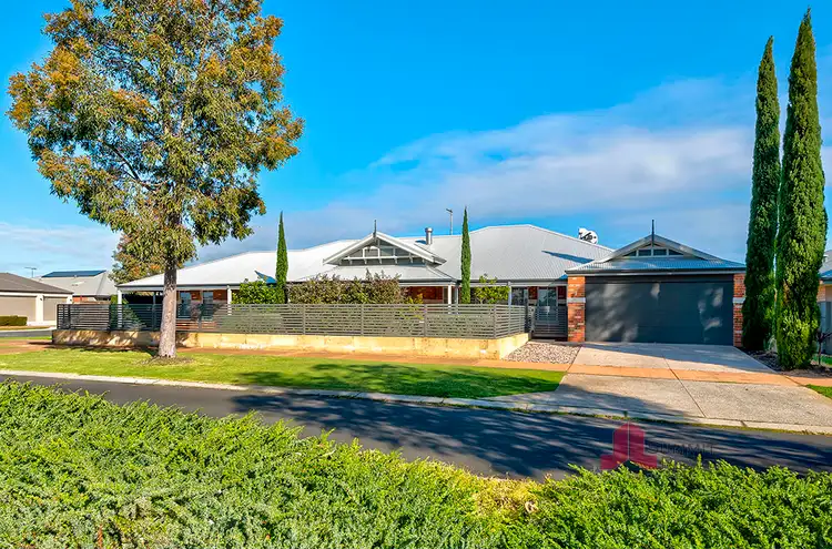 2 Braddon Way, Millbridge WA 6232