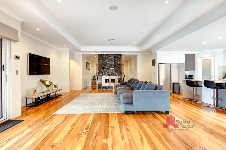 Fifth view of Homely house listing, 2 Braddon Way, Millbridge WA 6232