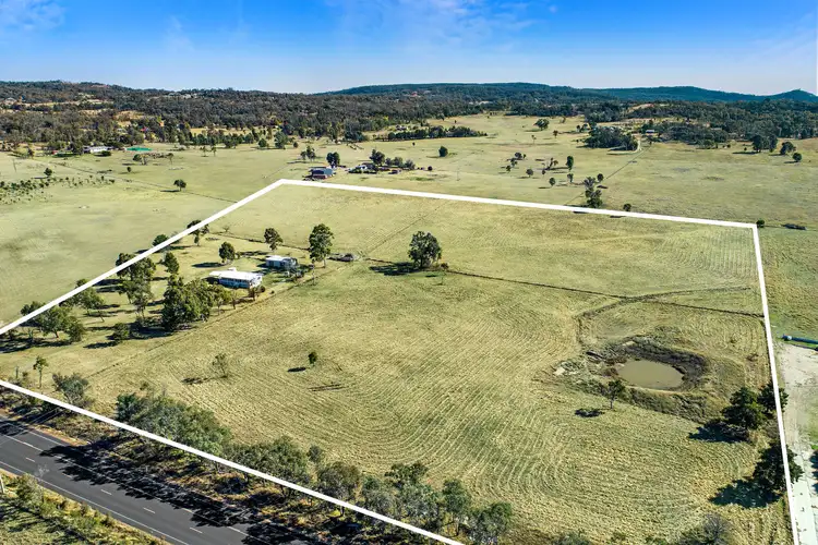Main view of Homely rural property listing, 2955 Ulan Road, Mudgee NSW 2850