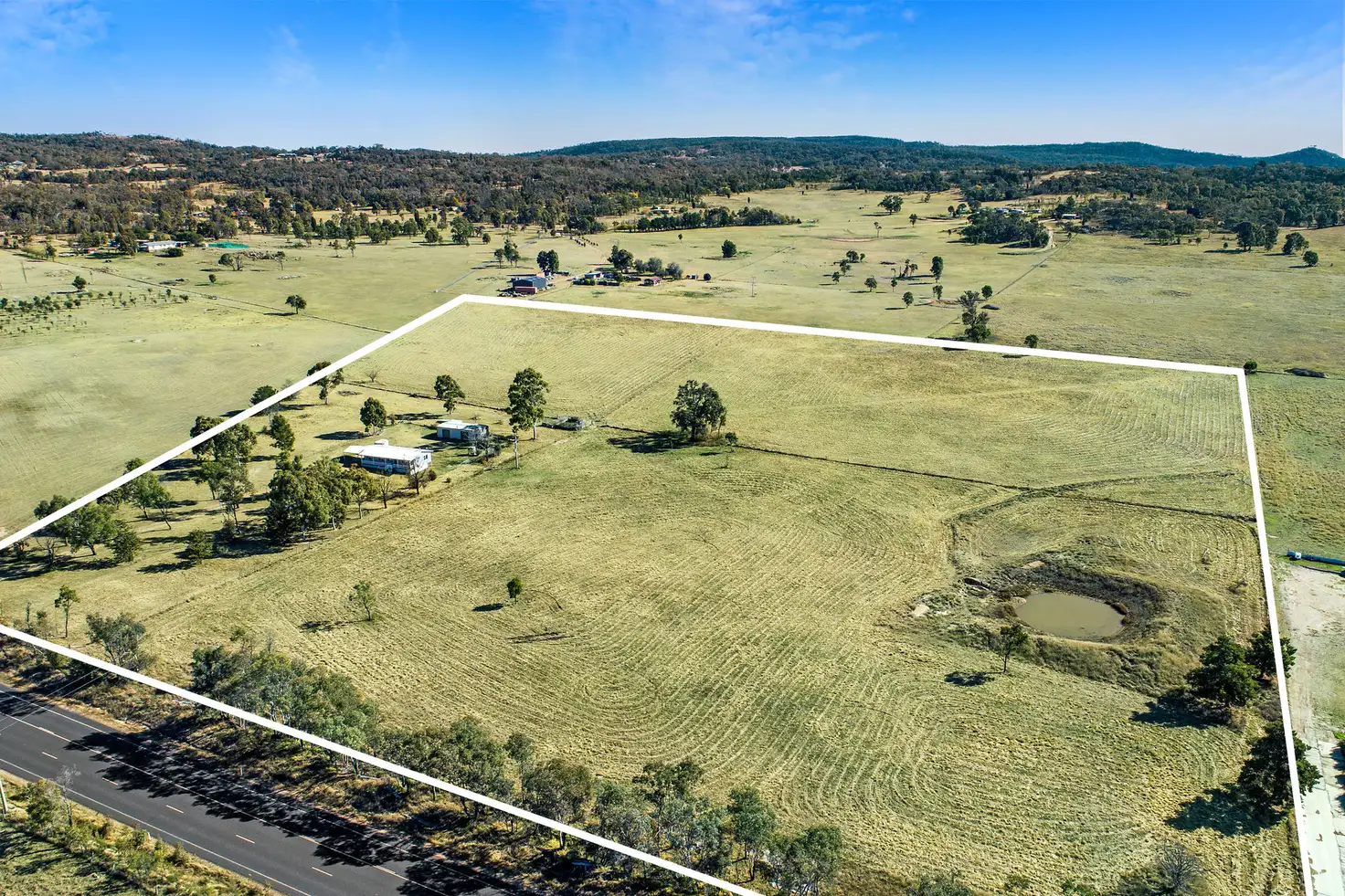 Main view of Homely rural property listing, 2955 Ulan Road, Mudgee NSW 2850