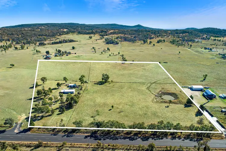 Second view of Homely rural property listing, 2955 Ulan Road, Mudgee NSW 2850
