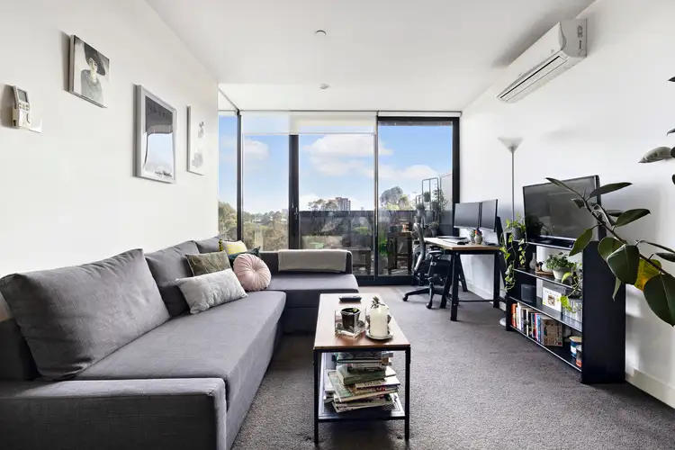 Main view of Homely apartment listing, 405/97 Flemington Road, North Melbourne VIC 3051