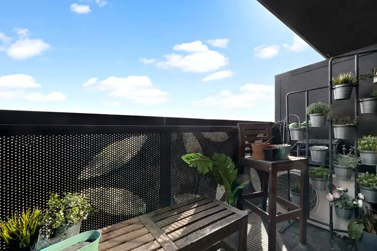 Third view of Homely apartment listing, 405/97 Flemington Road, North Melbourne VIC 3051
