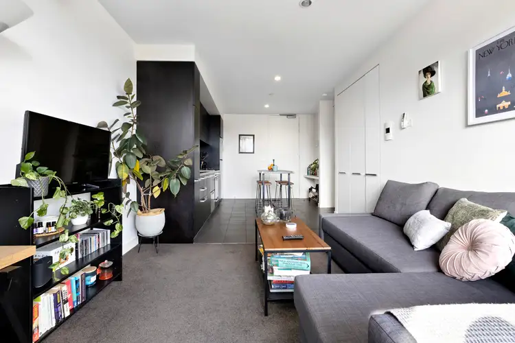 Fourth view of Homely apartment listing, 405/97 Flemington Road, North Melbourne VIC 3051