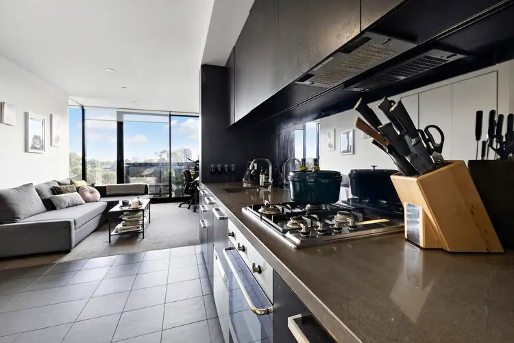 Sixth view of Homely apartment listing, 405/97 Flemington Road, North Melbourne VIC 3051