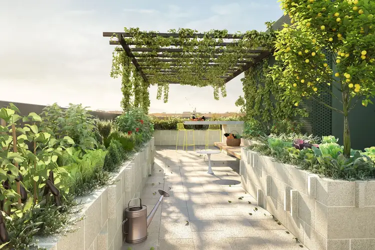 Sixth view of Homely apartment listing, 402/211 Sydney Road, Brunswick VIC 3056