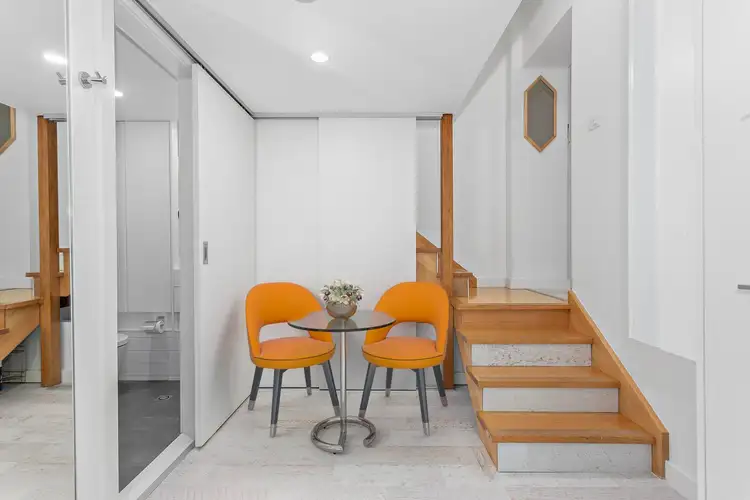 Second view of Homely apartment listing, 111/58 La Trobe Street, Melbourne VIC 3000
