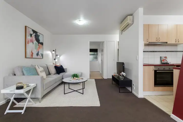 Second view of Homely apartment listing, 10/375 Hoddle Street, Collingwood VIC 3066