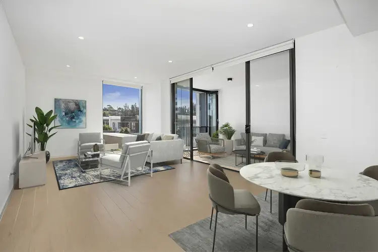 Main view of Homely apartment listing, 204/1 Allambie Street, Ermington NSW 2115