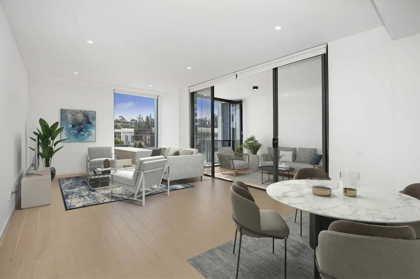 Main view of Homely apartment listing, 204/1 Allambie Street, Ermington NSW 2115