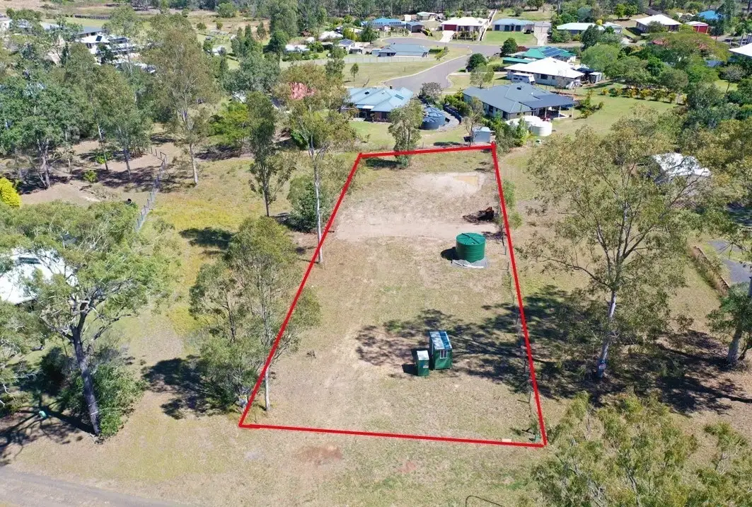 Main view of Homely land listing, 18 Wallace Street, Apple Tree Creek QLD 4660