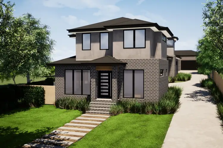 Fourth view of Homely house listing, 3/40 Dryden Concourse, Mooroolbark VIC 3138