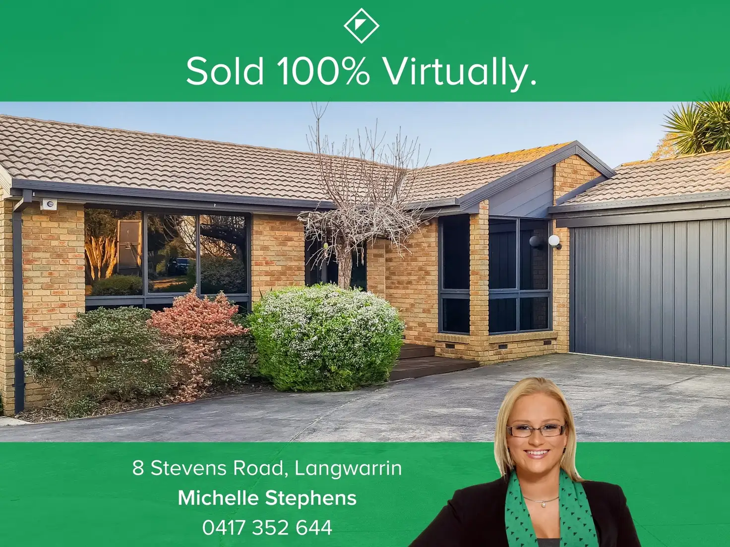 Main view of Homely house listing, 8 Stevens Road, Langwarrin VIC 3910