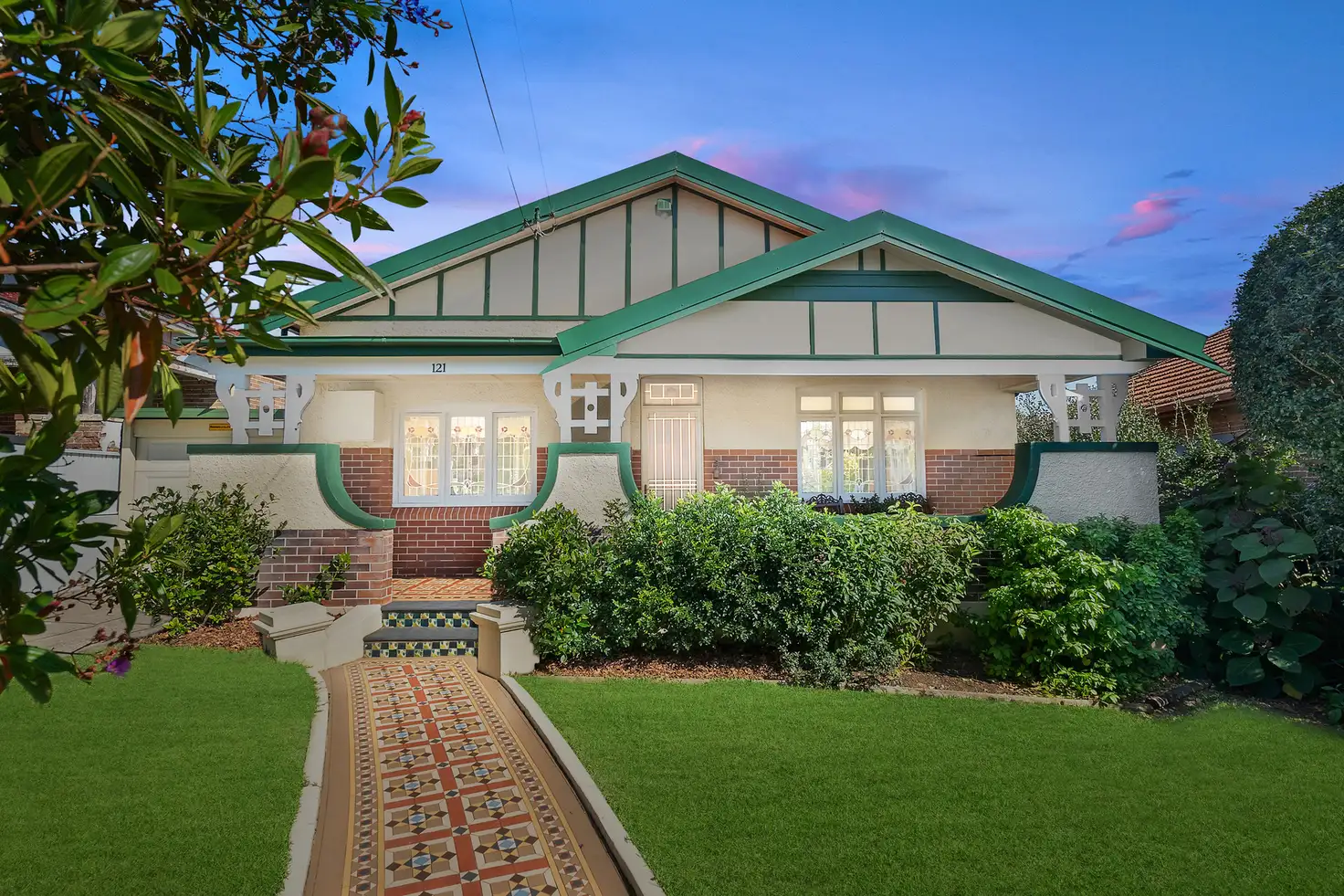 Main view of Homely house listing, 121 Croydon Avenue, Croydon Park NSW 2133