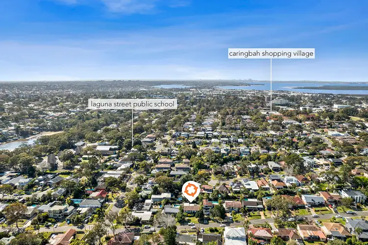 Fifth view of Homely house listing, 17 Uralba Avenue, Caringbah South NSW 2229