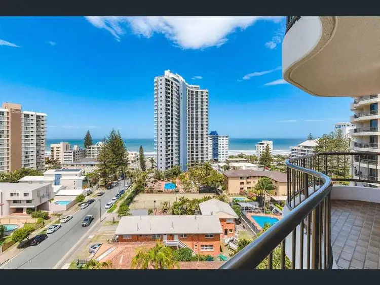 Second view of Homely apartment listing, 38/2943 Surfers Paradise Boulevard, Surfers Paradise QLD 4217