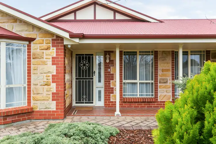 Second view of Homely house listing, 102 Grevillea Way, Woodside SA 5244