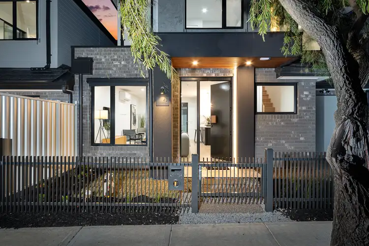 Fourth view of Homely townhouse listing, 42 Summit Avenue, Oak Park VIC 3046