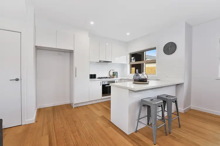 Fifth view of Homely townhouse listing, 2/80 Strathmerton Street, Reservoir VIC 3073