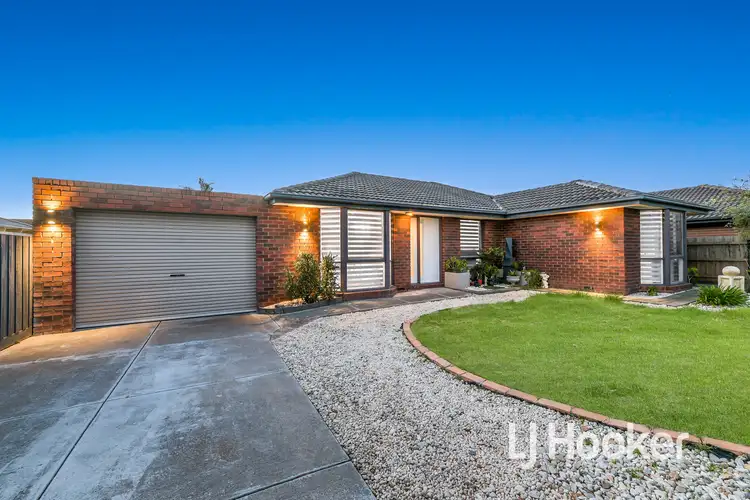Second view of Homely house listing, 2 James Bathe Way, Narre Warren South VIC 3805