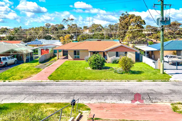 Second view of Homely house listing, 35 Murray Drive, Withers WA 6230