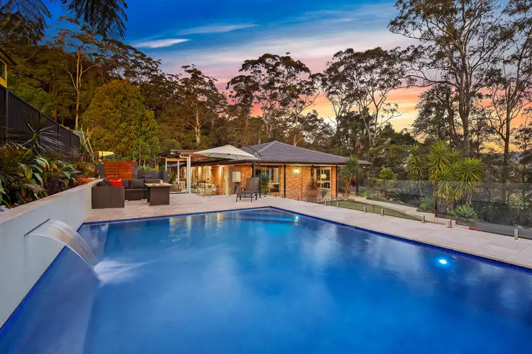 Second view of Homely house listing, 72 Fagans Road, Lisarow NSW 2250