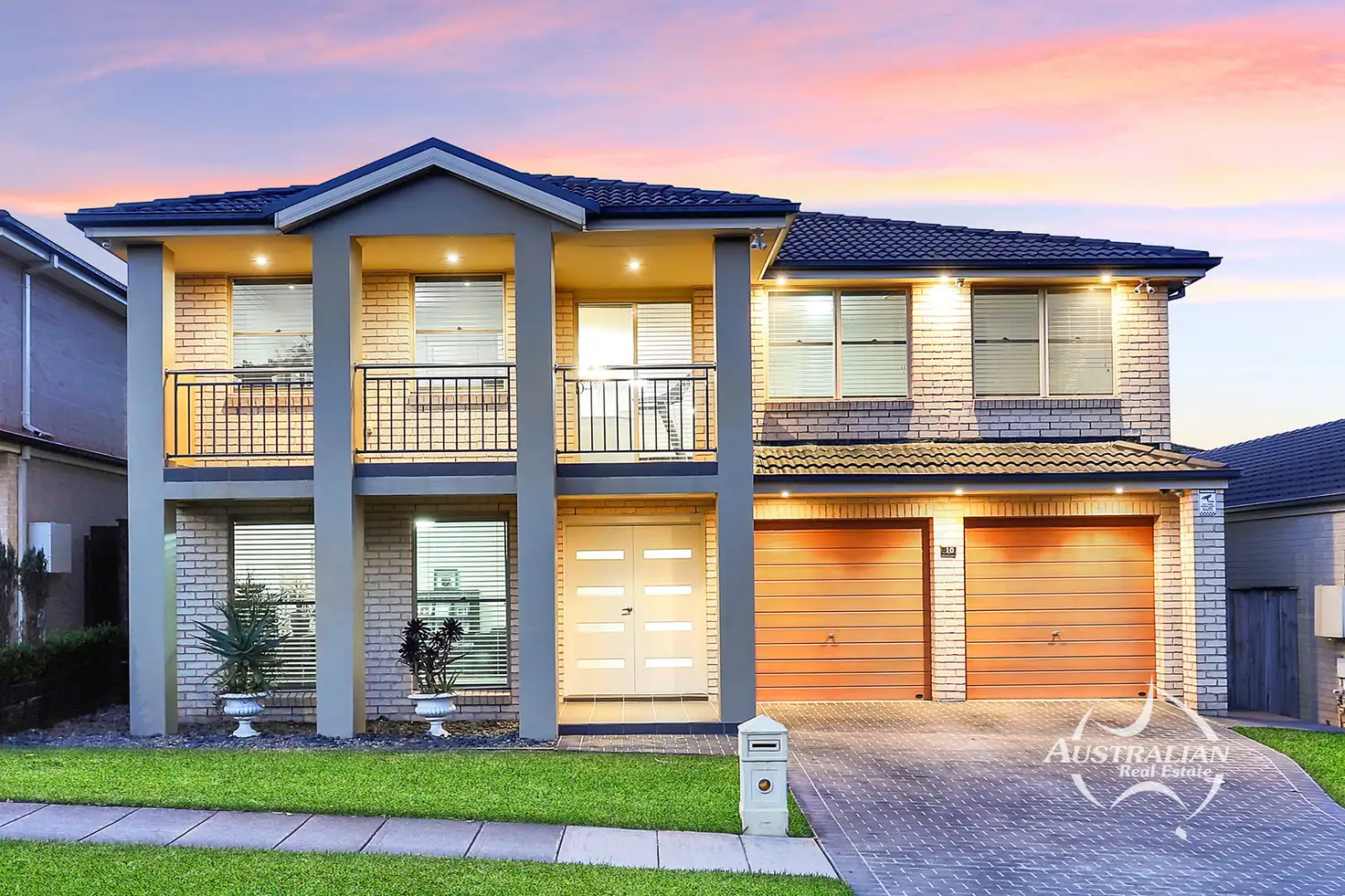 Main view of Homely house listing, 10 Hartfield Street, Stanhope Gardens NSW 2768