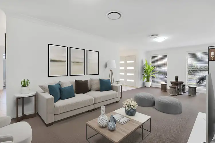 Second view of Homely house listing, 10 Hartfield Street, Stanhope Gardens NSW 2768