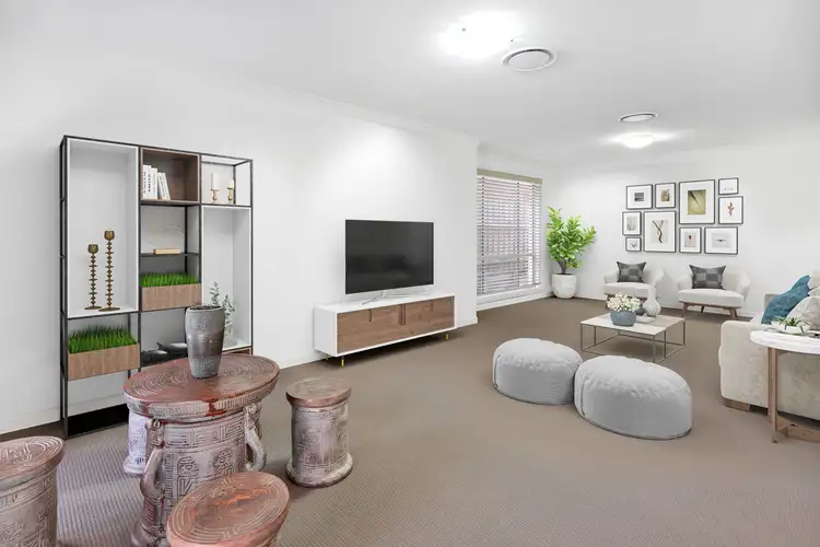 Third view of Homely house listing, 10 Hartfield Street, Stanhope Gardens NSW 2768