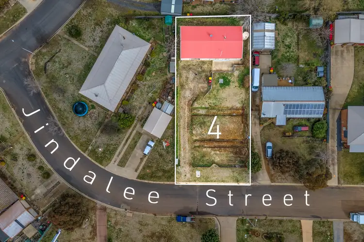Second view of Homely house listing, 4 Jindalee Street, Berridale NSW 2628