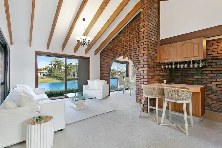 Third view of Homely house listing, 64 Wild Duck Drive, Mermaid Waters QLD 4218