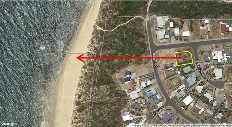 Seventh view of Homely land listing, 56 Burcham Drive, Binningup WA 6233