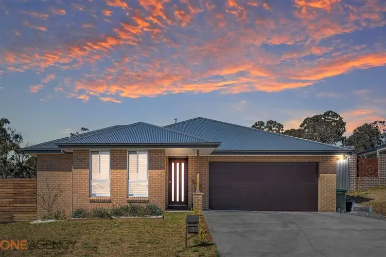 3 Jessie Rise, Orange NSW 2800