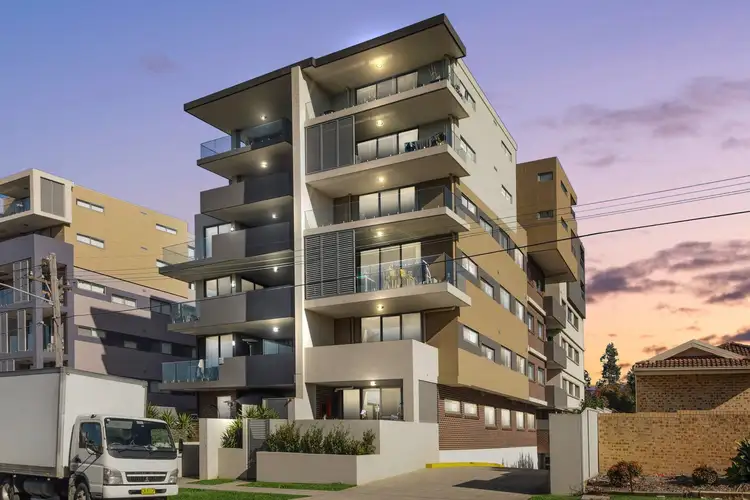 102B/27 Percy Street, Bankstown NSW 2200