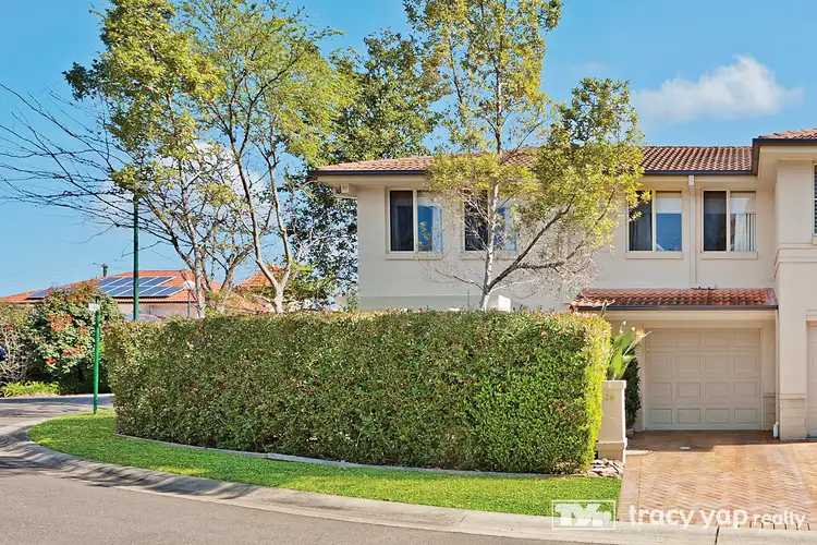 Main view of Homely semi-detached listing, 26 Lancaster Drive, Marsfield NSW 2122