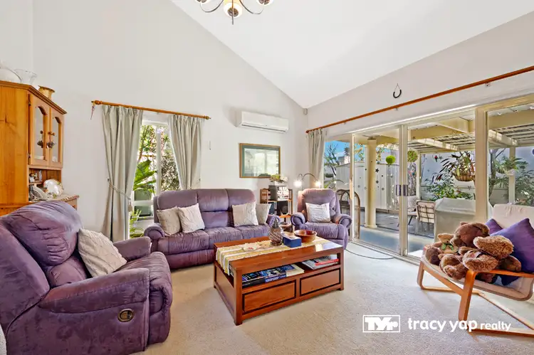 Second view of Homely semi-detached listing, 26 Lancaster Drive, Marsfield NSW 2122