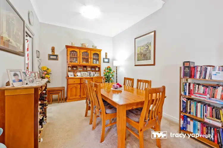 Third view of Homely semi-detached listing, 26 Lancaster Drive, Marsfield NSW 2122