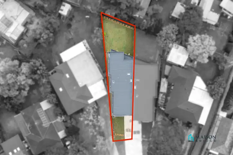 Second view of Homely semi-detached listing, 11 Hart Street, Dundas Valley NSW 2117