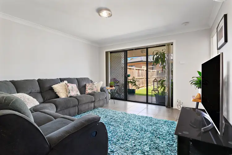 Second view of Homely semi-detached listing, 191 Aberglasslyn Road, Aberglasslyn NSW 2320