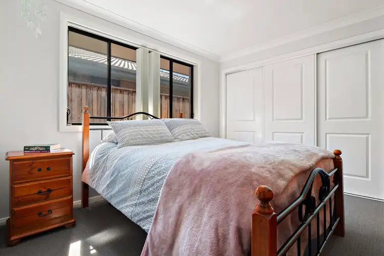 Fourth view of Homely semi-detached listing, 191 Aberglasslyn Road, Aberglasslyn NSW 2320