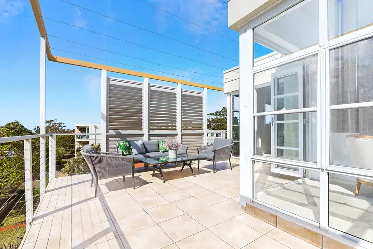 Third view of Homely apartment listing, 14/19-23 Richmond Avenue, Dee Why NSW 2099