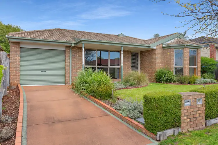 Second view of Homely house listing, 6 Charles Farrer Court, Mornington VIC 3931
