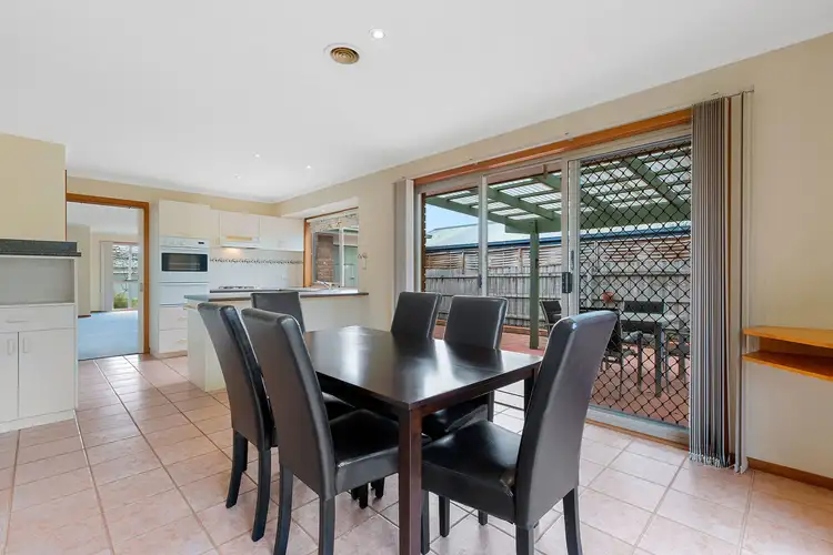 Fifth view of Homely house listing, 6 Charles Farrer Court, Mornington VIC 3931