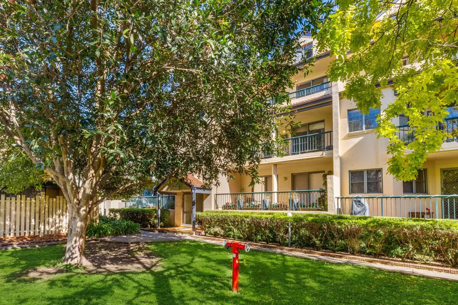 Main view of Homely unit listing, 63/69 Allen Street, Leichhardt NSW 2040
